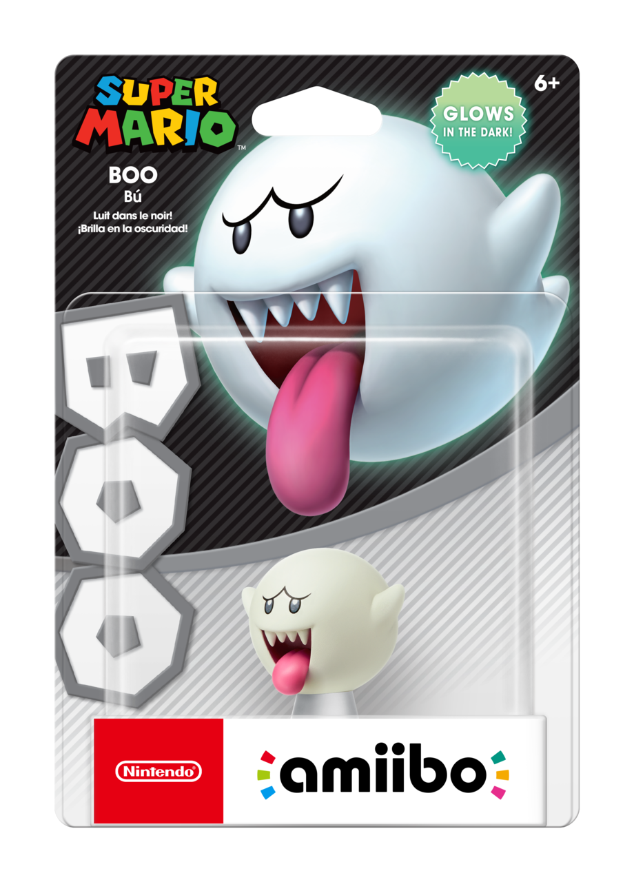 みぃーぼー Super Mario Boo amiibo | GameStop