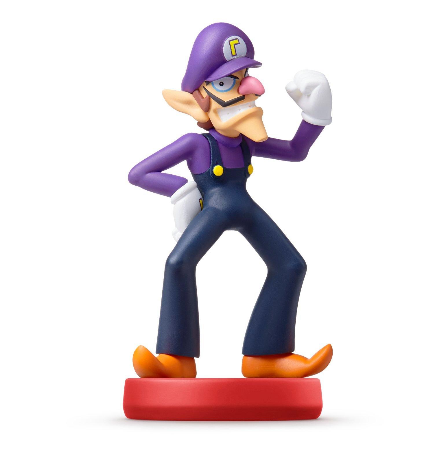 Super Mario Waluigi amiibo | GameStop
