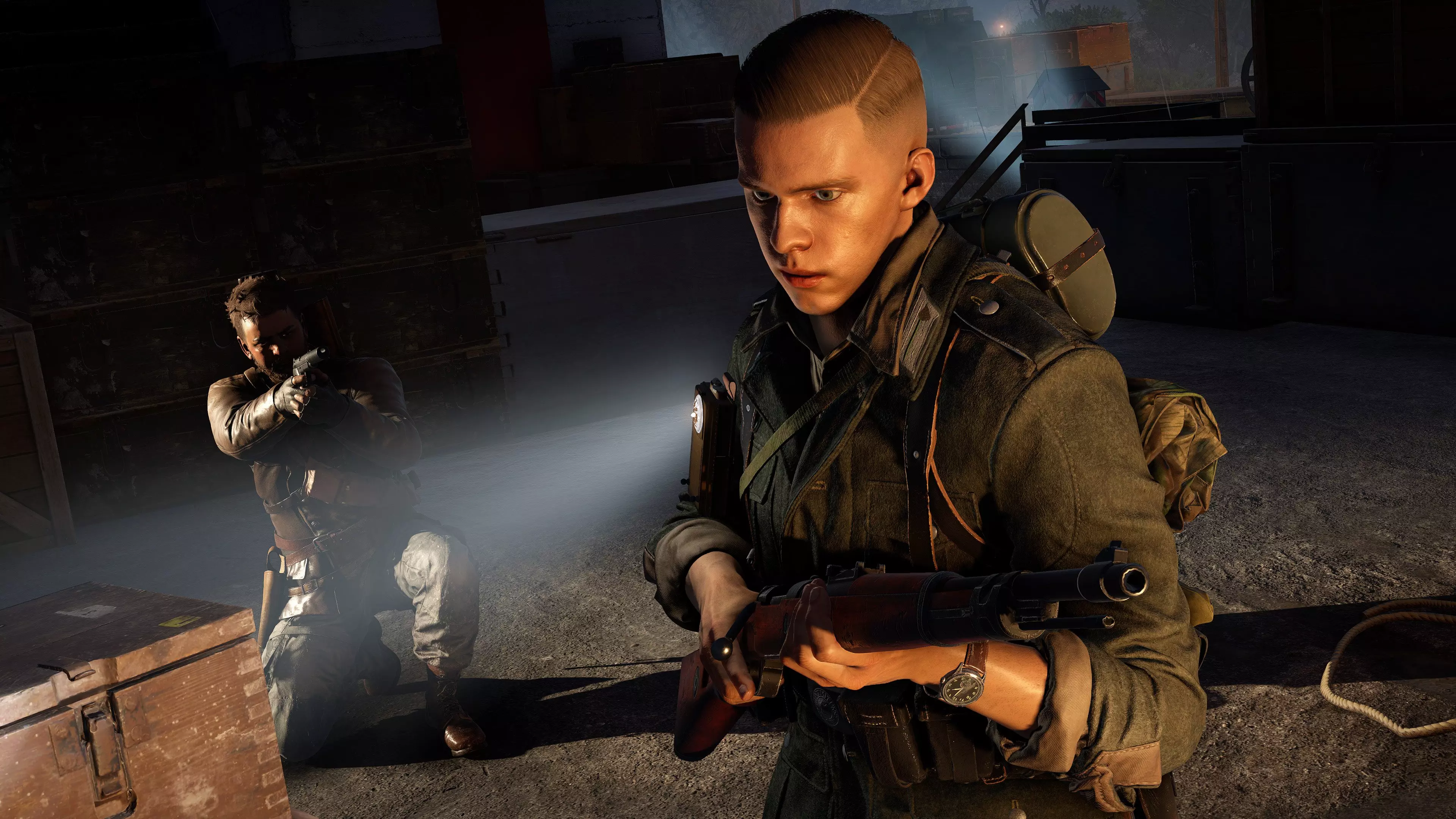 Tense Online Multiplayer