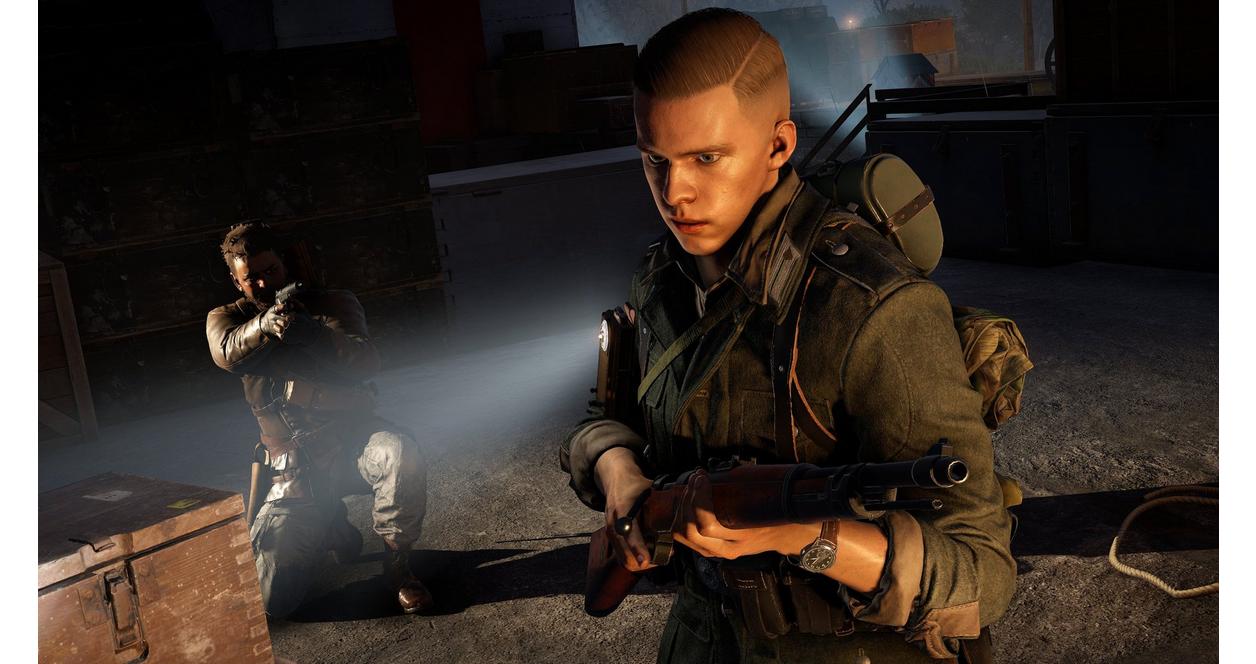 Sniper Elite: Resistance - PlayStation 5 | GameStop