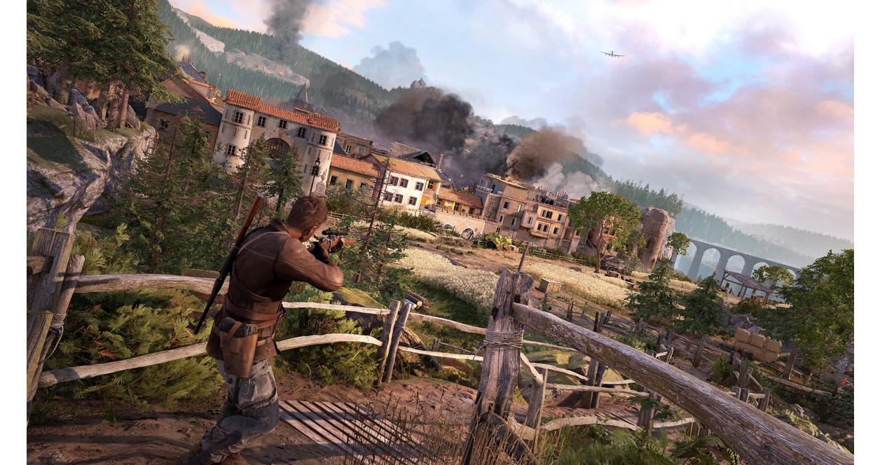 Sniper Elite: Resistance - Xbox Series X