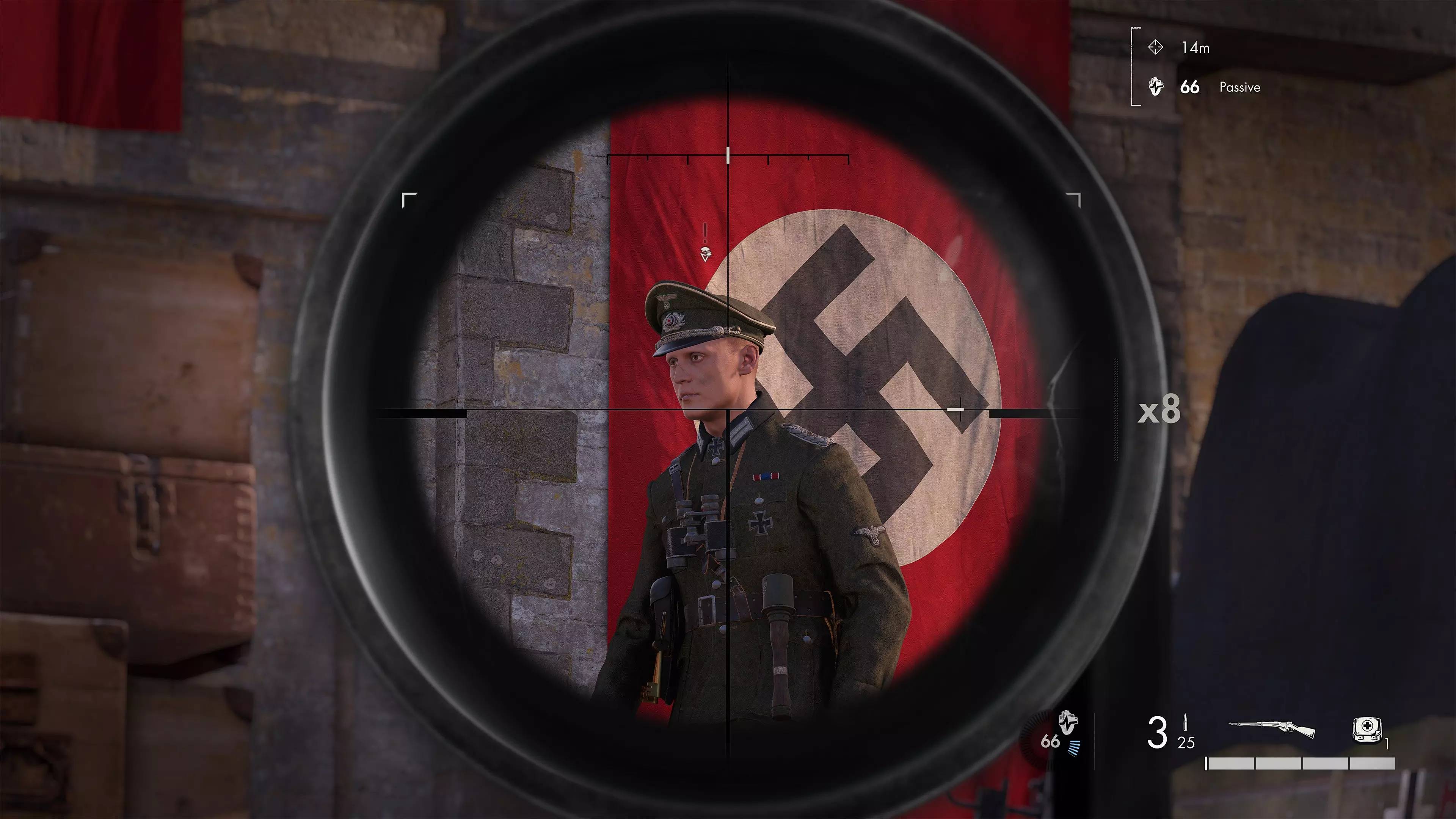 Propaganda Missions - Be the Resistance