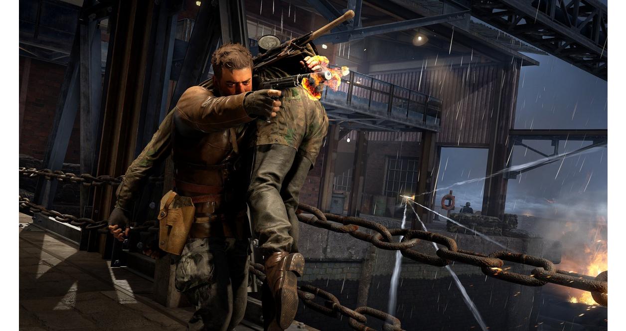中古  | その他 ゲームソフト SNIPER ELITE：Resistance プレイステーション5 2025年製 ELJM-30617 【619】 中古 | その他 ゲームソフト SNIPER ELITE：Resistance