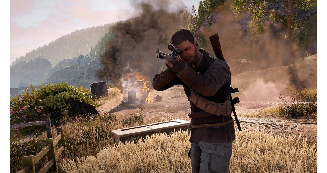 中古  | その他 ゲームソフト SNIPER ELITE：Resistance プレイステーション5 2025年製 ELJM-30617 【619】 中古 | その他 ゲームソフト SNIPER ELITE：Resistance