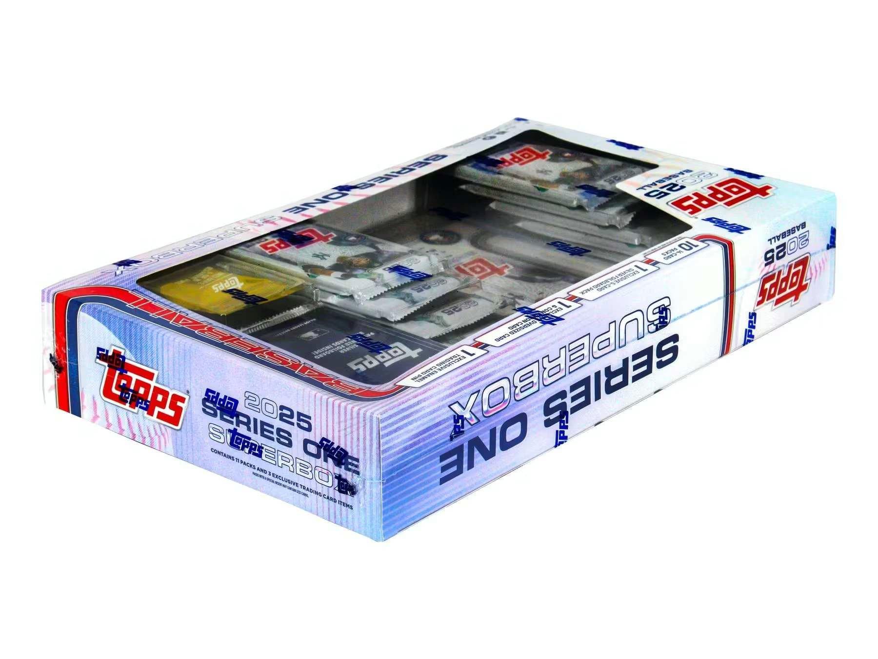 Topps 2024 MLB Baseball Series 2 Super Box