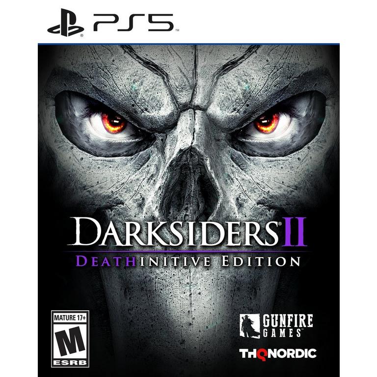 Darksiders II Deathinitive Edition - PlayStation 5
