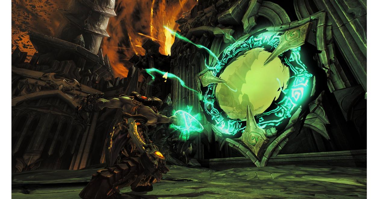 Darksiders II Deathinitive Edition - Xbox Series X