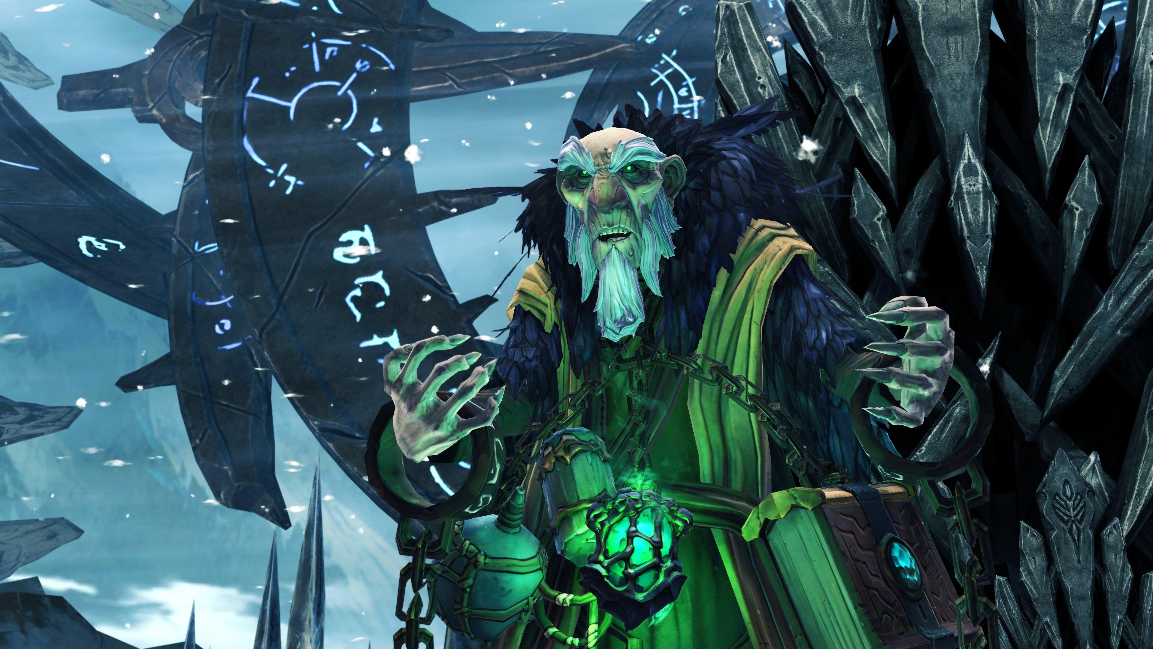 Darksiders II Deathinitive Edition - PlayStation 5