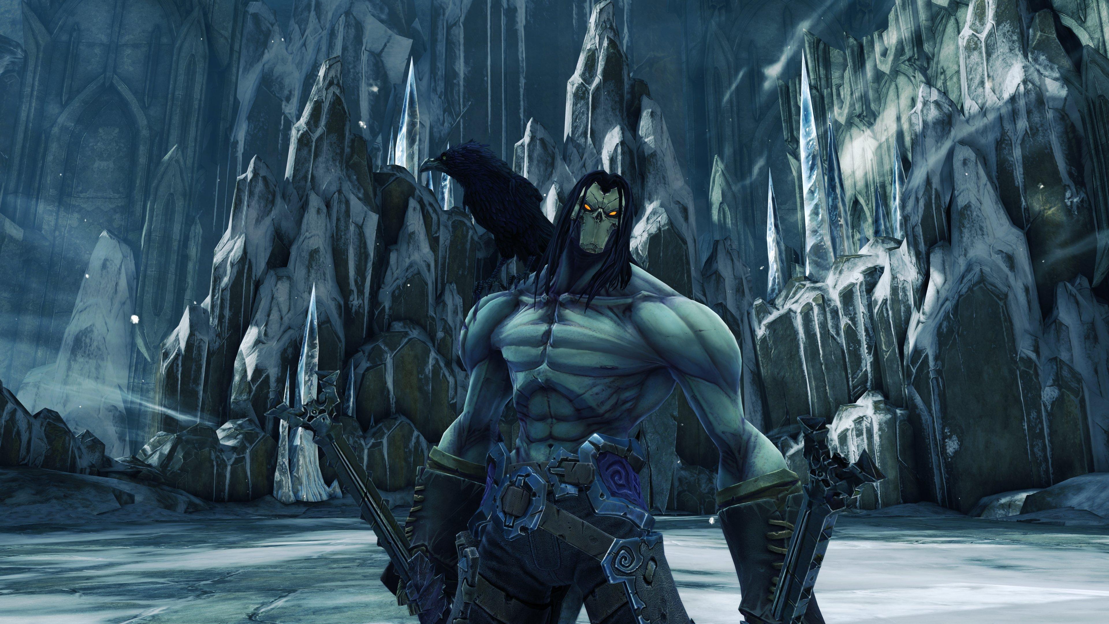 Darksiders II Deathinitive Edition - PlayStation 5