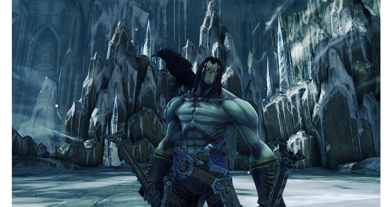 Darksiders II Deathinitive Edition - Xbox Series X