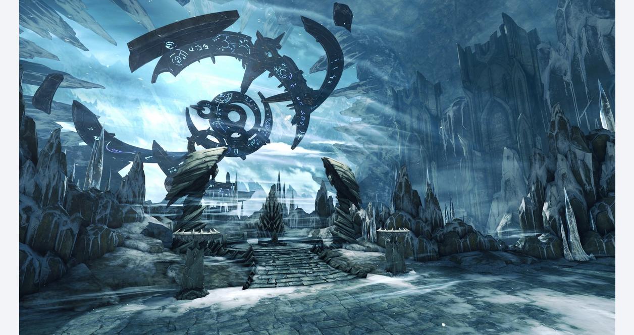 Darksiders II Deathinitive Edition | THQ Nordic | GameStop Darksiders II Deathinitive Edition | THQ Nordic | GameStop
