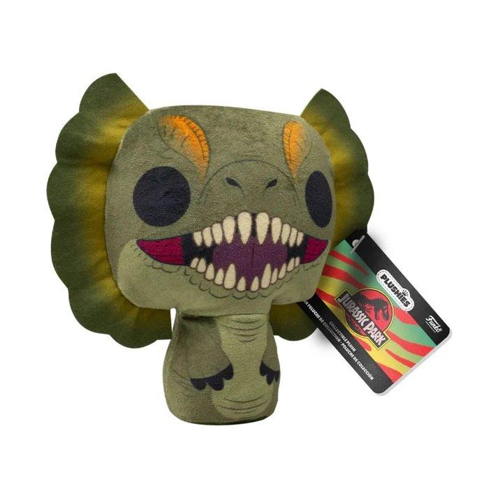 Funko Jurassic Park 6-in Mini Beanbag Plush (Styles May Vary