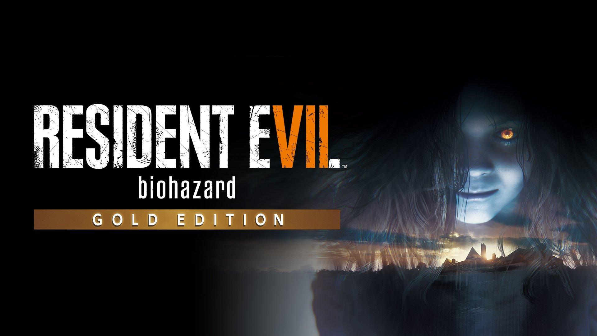 Resident Evil 7 Biohazard Gold Edition - Nintendo Switch 2