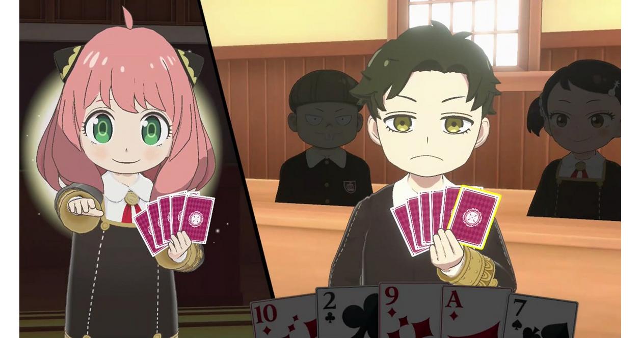 SPY×ANYA: Operation Memories | Bandai Namco | GameStop