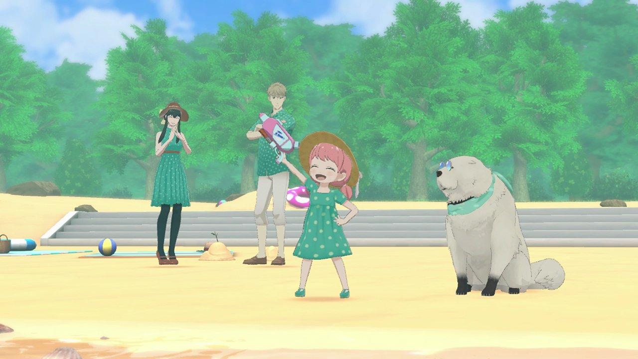 SPY x ANYA: Operation Memories Deluxe Edition - Nintendo Switch