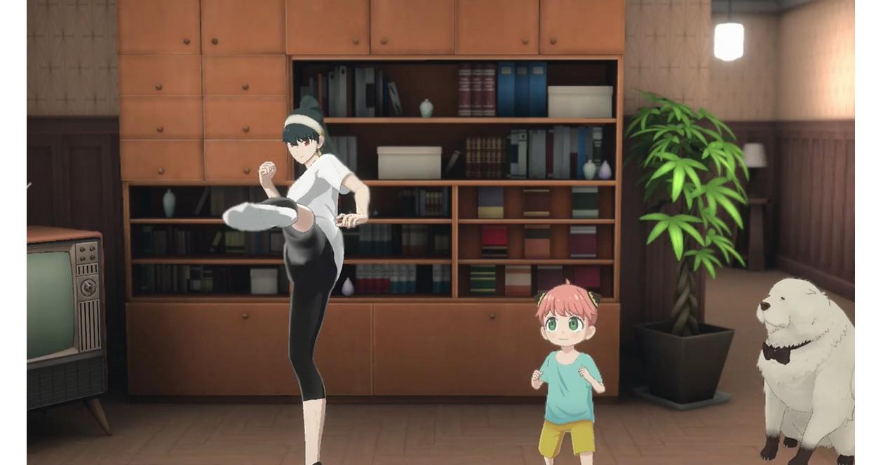 SPY×ANYA: Operation Memories- Nintendo Switch | Bandai Namco