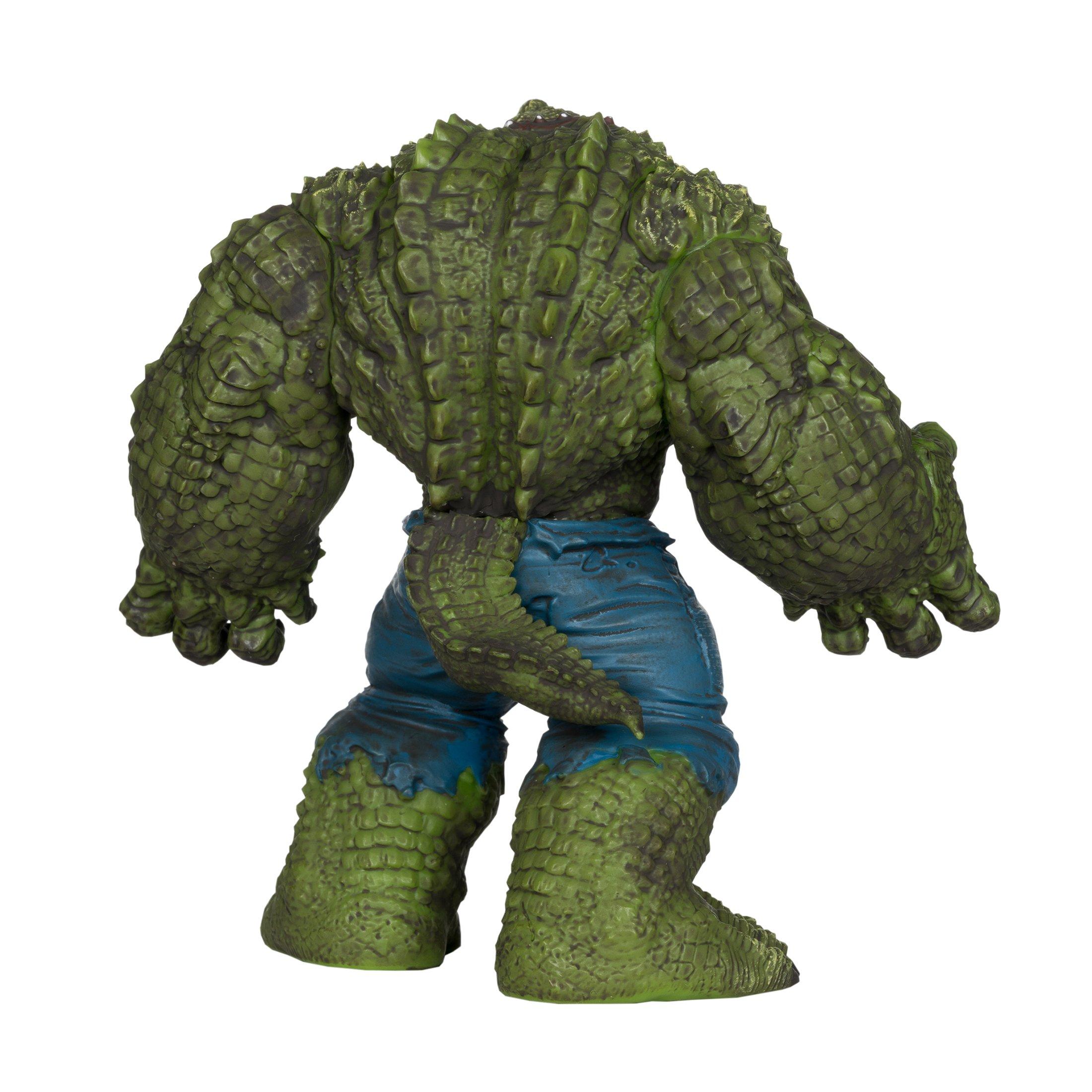 McFarlane Toys DC Direct Suicide Squad Killer Croc 4.5-in Vinyl Figure