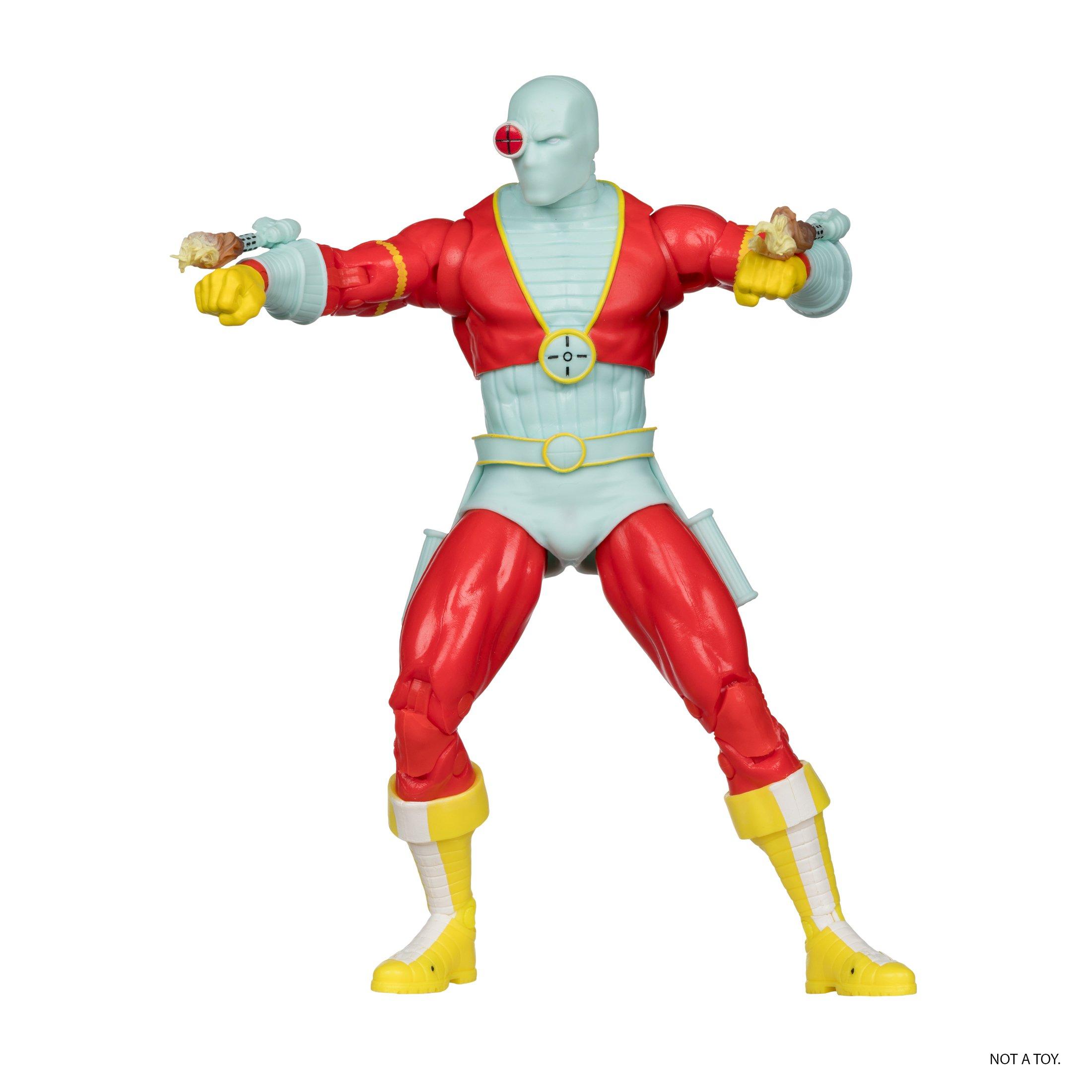 McFarlane Toys DC Multiverse Collector's Edition Deadshot