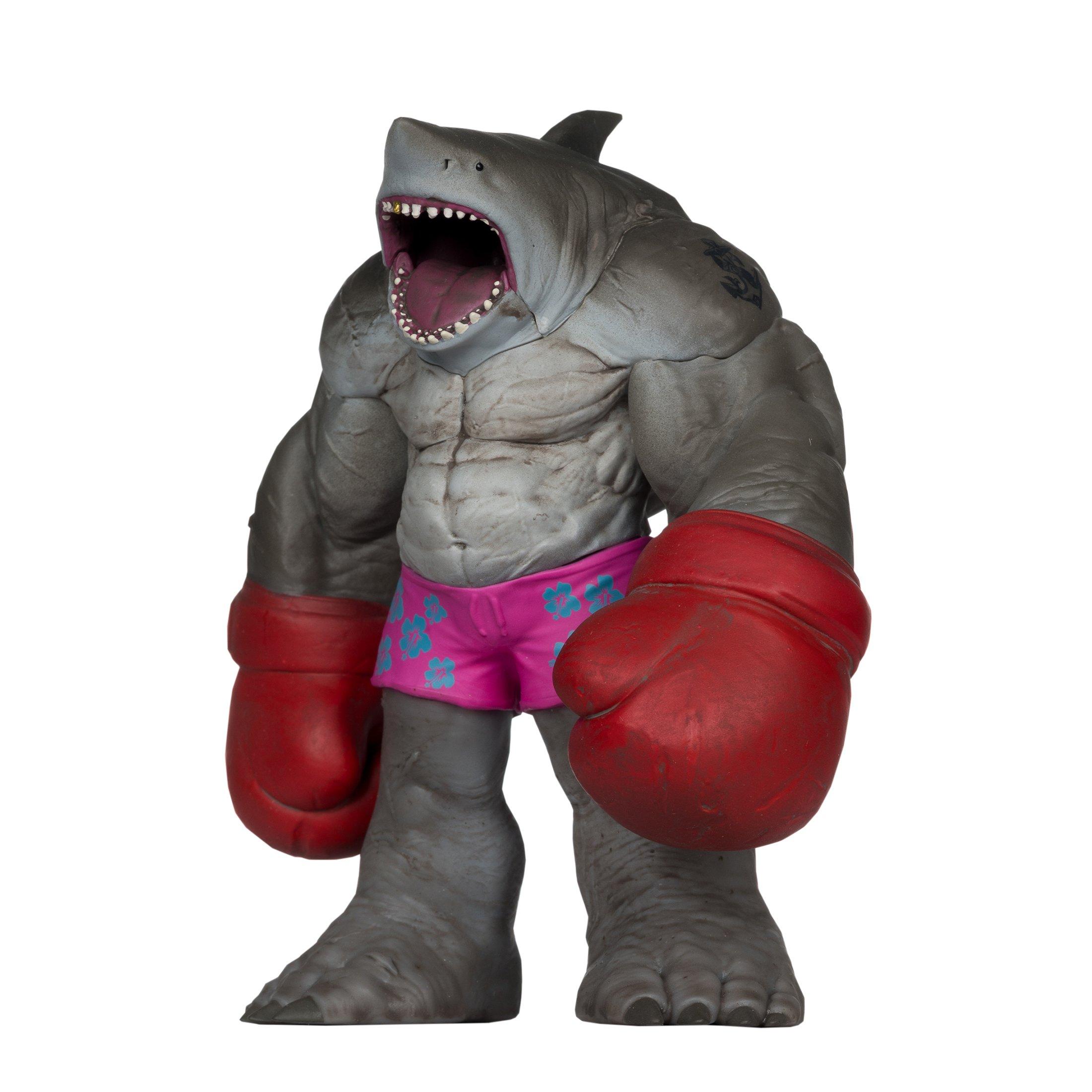 McFarlane Toys DC Direct King Shark (Todd's Mods) 4.5-in Vinyl Figure