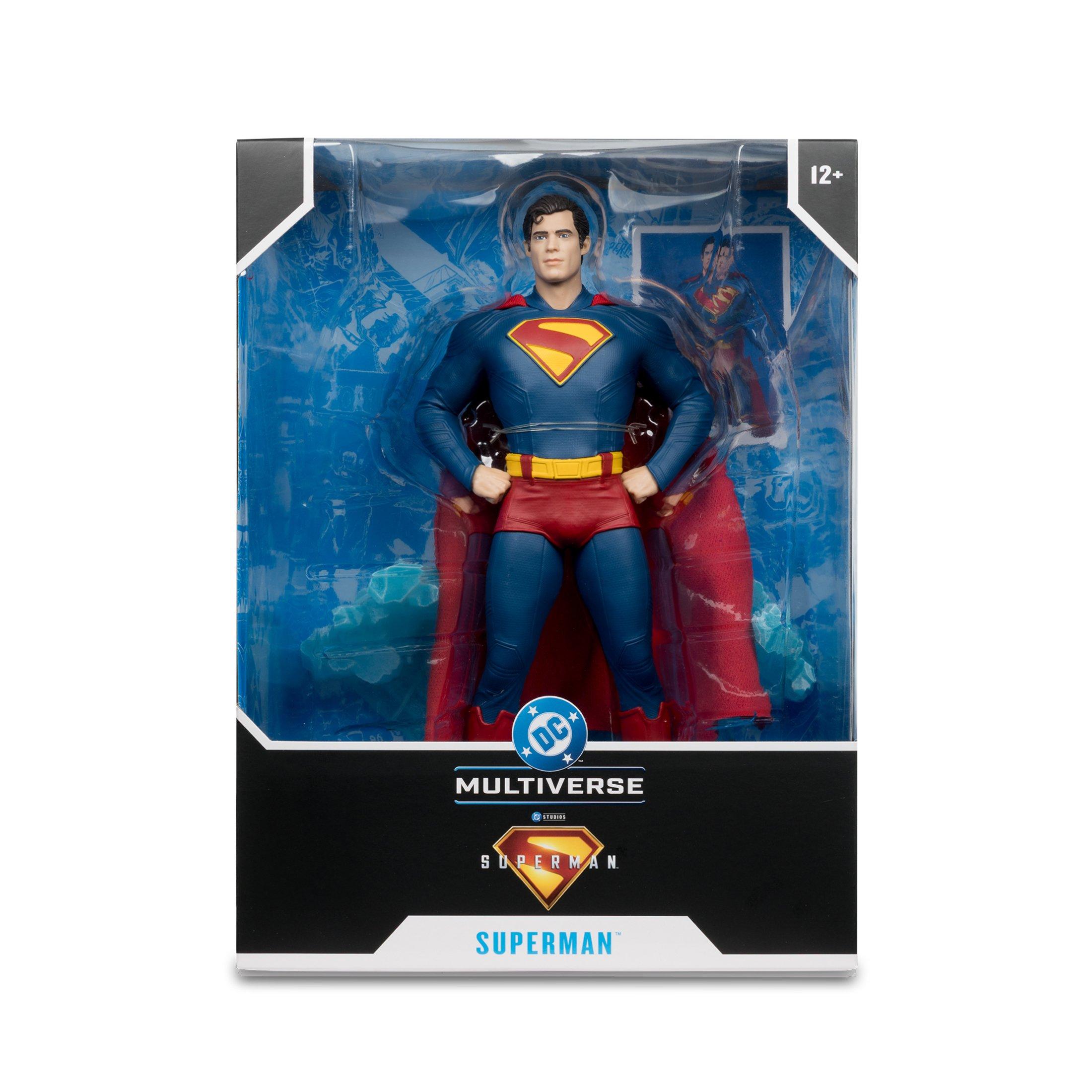 McFarlane Toys DC Direct Superman Movie