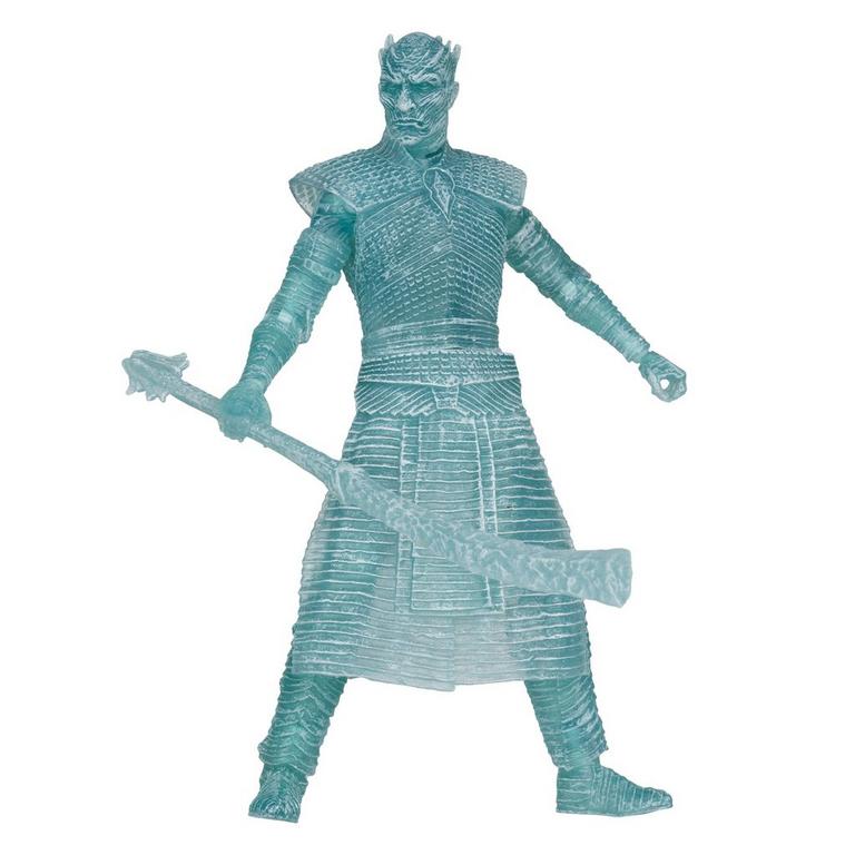 McFarlane Toys Game of Thrones Night King Frostbite Action Figure GameStop Exclusive