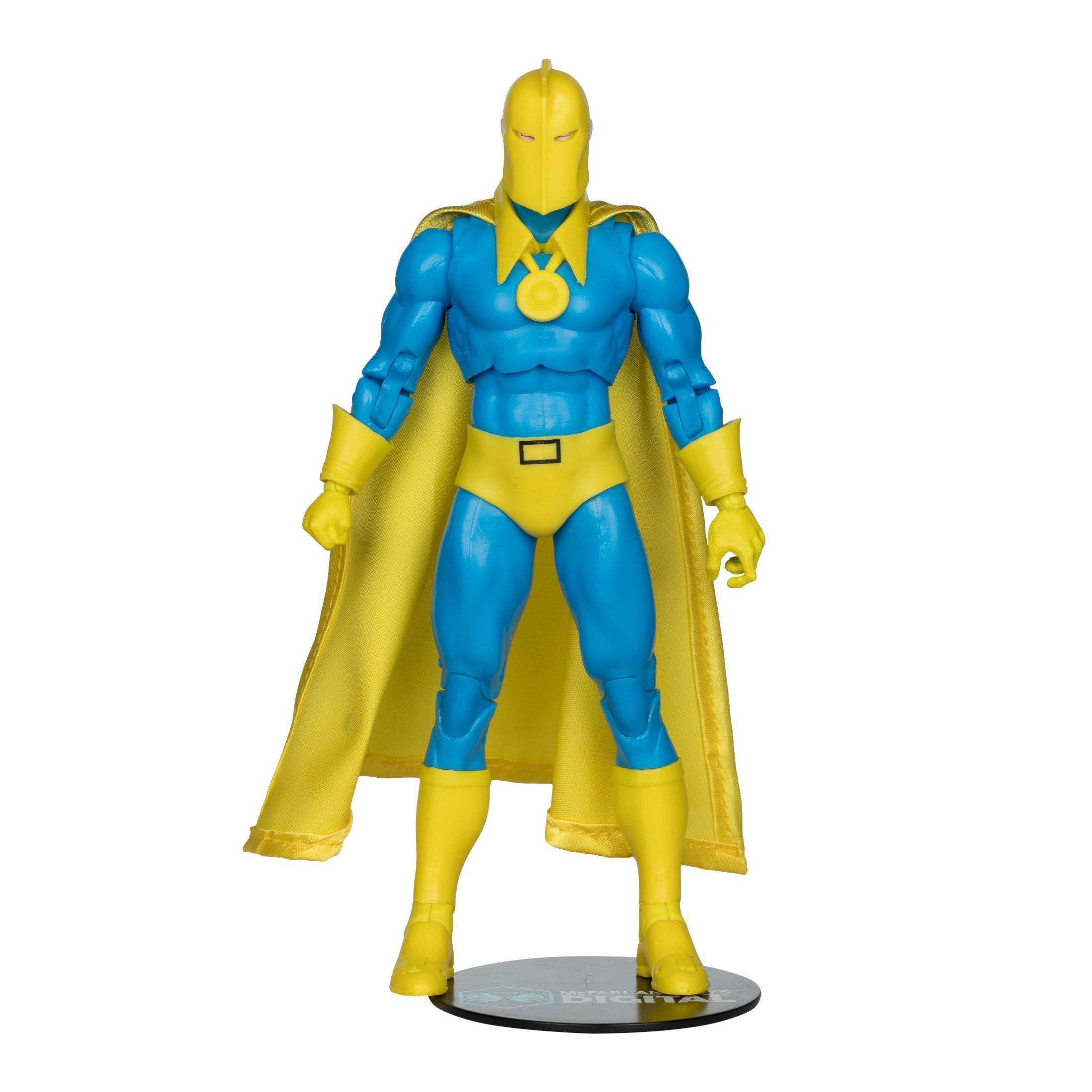 DCマルチバース ドクターフェイト (プラチナム) DCコミックス』【DCマルチバース】7インチ・アクション