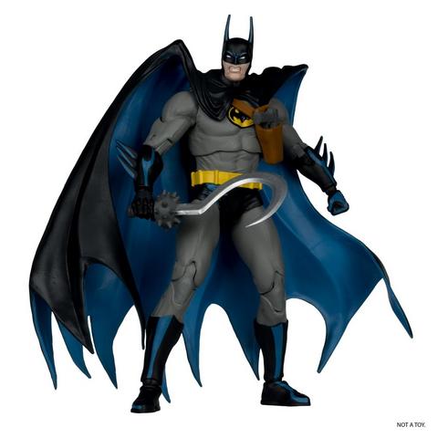 McFarlane DC Multiverse Batman 1,000,000 Action Figure - 7 Inch Collectible With Batarangs