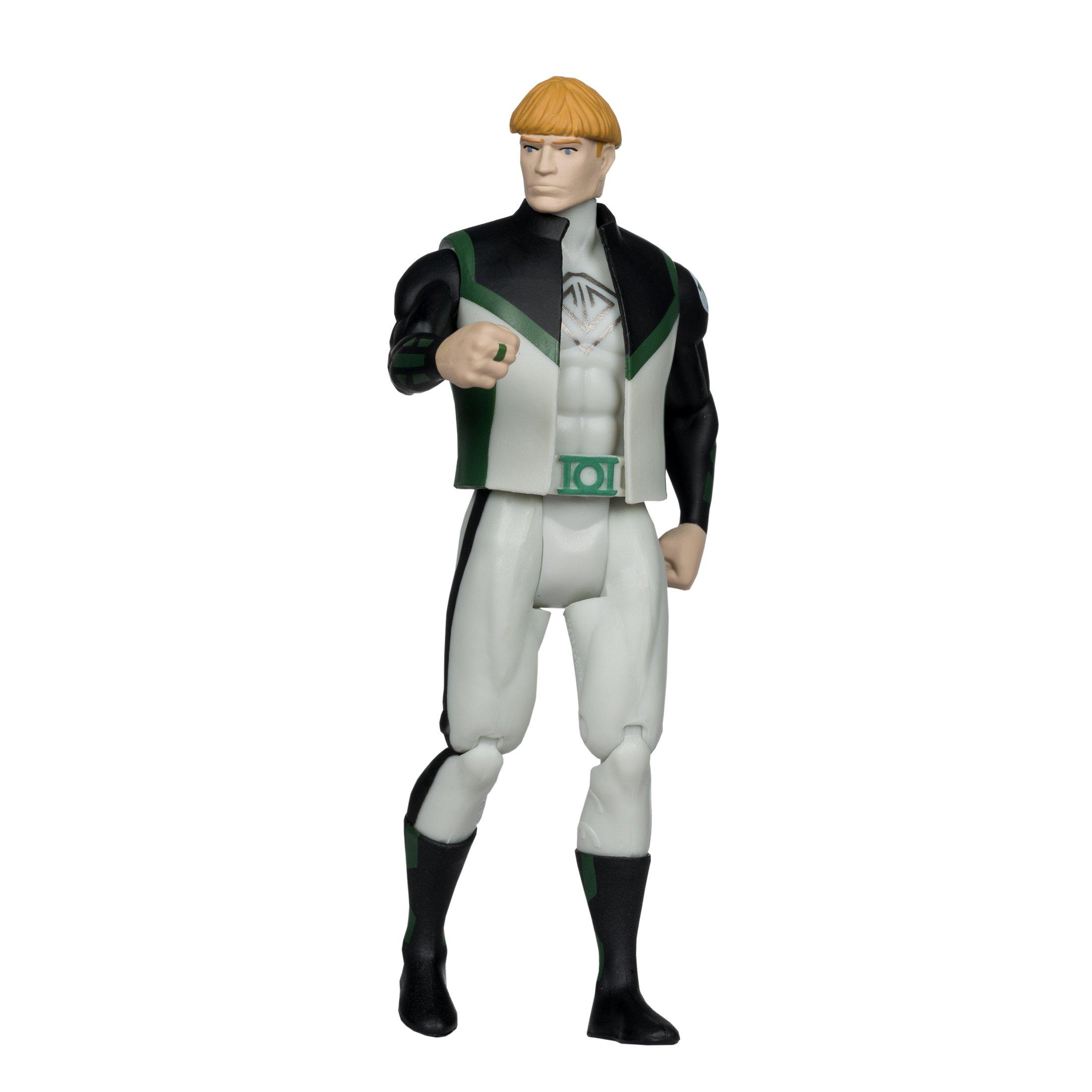 新品未使用 SUPERMAN THE FLASH Green Lantern 20