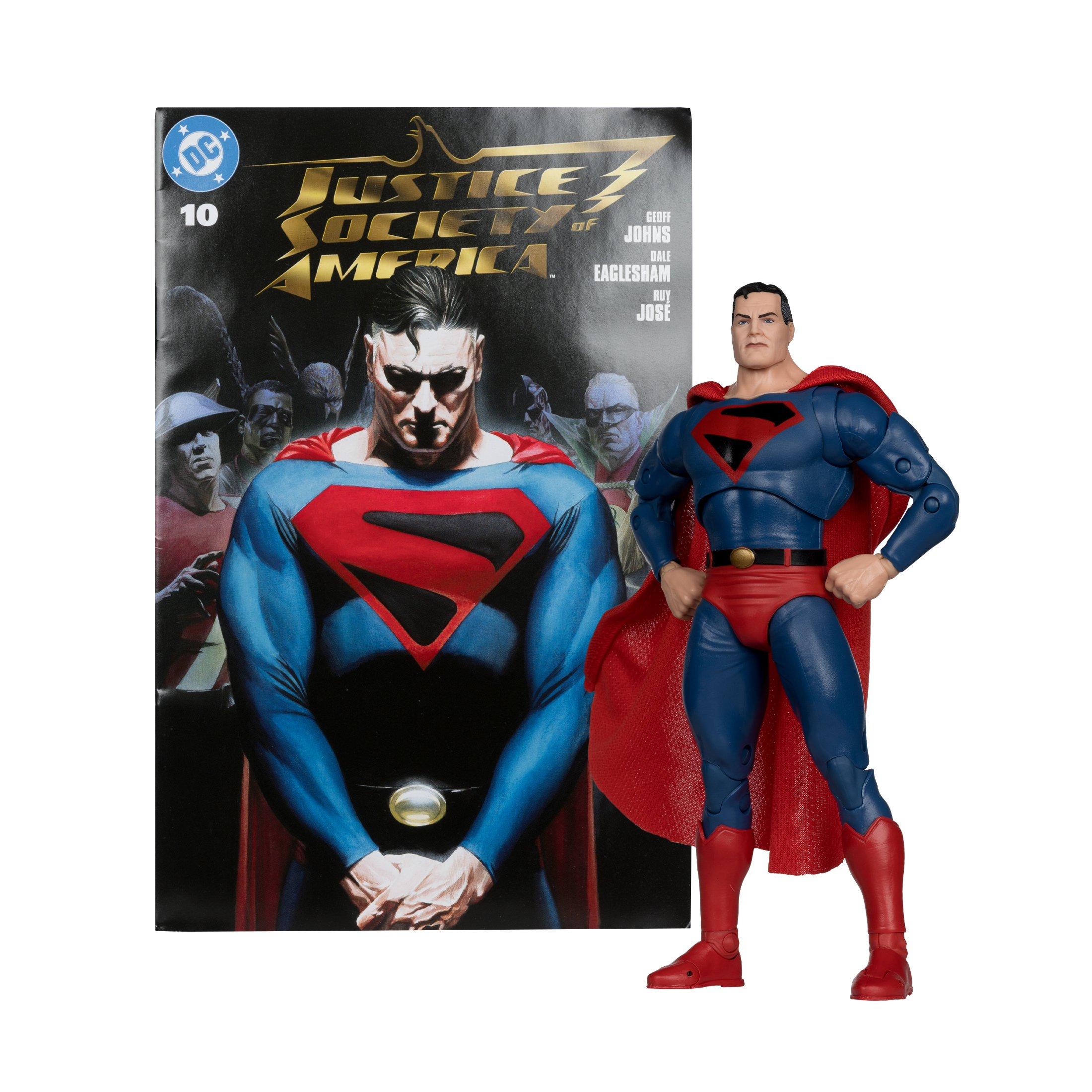 McFarlane Toys DC Direct Superman Kingdom Come Superman