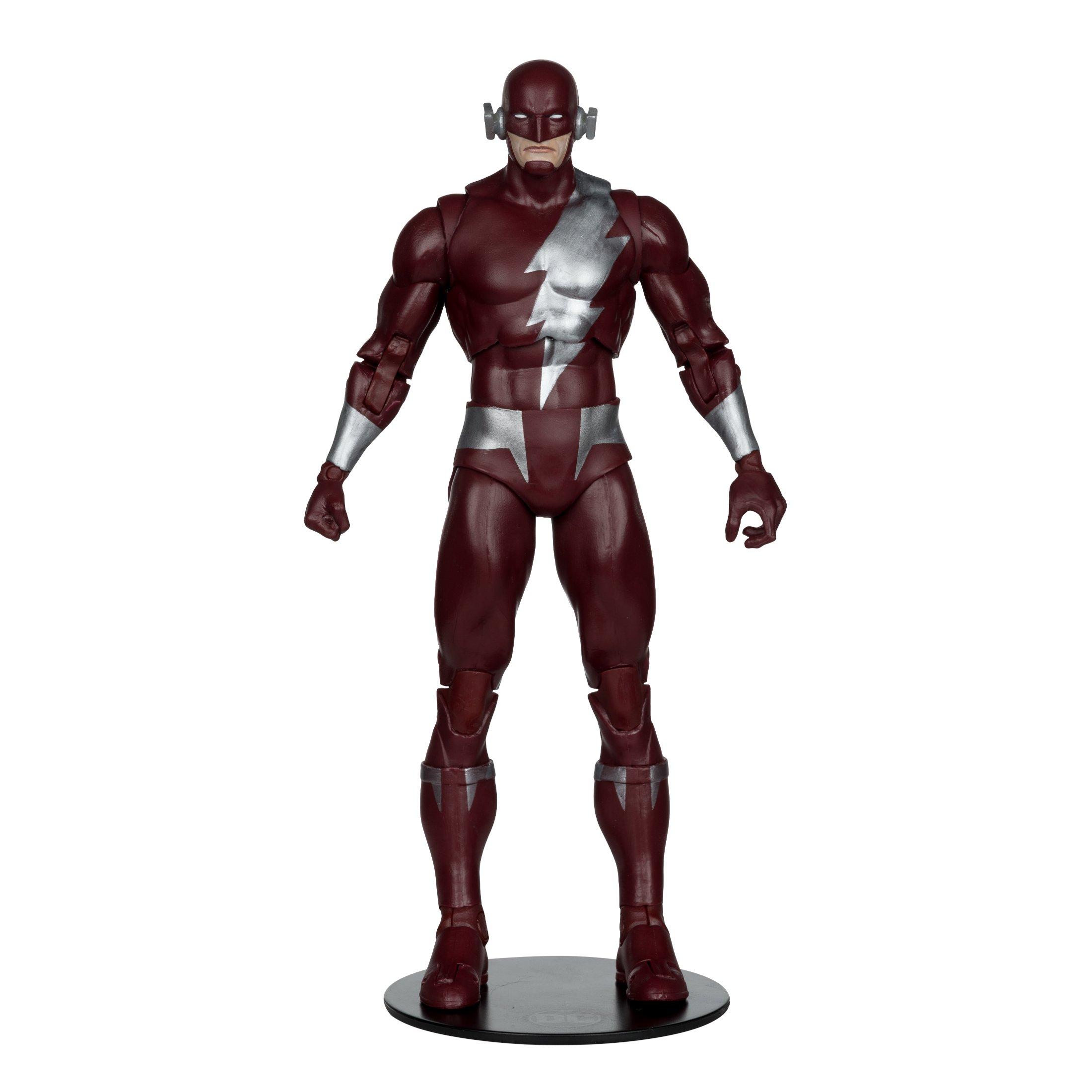 McFarlane Toys DC Multiverse The Flash Dark Flash (New Kid
