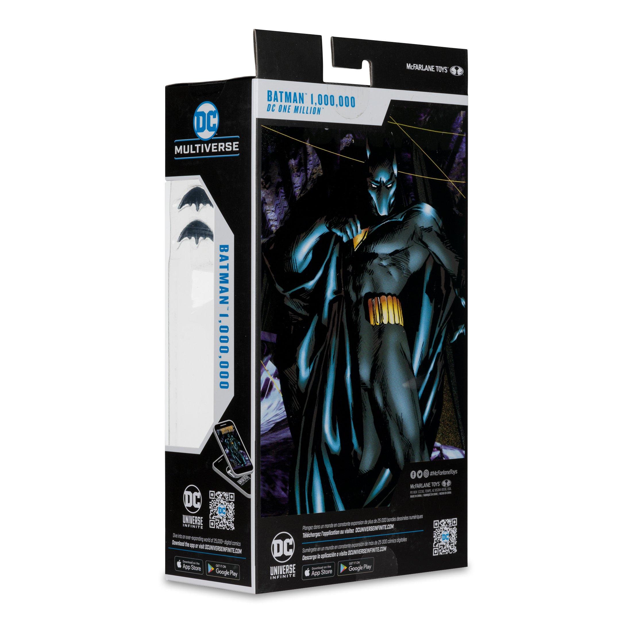 DC Comics – Horizon Original Vinyl Model Kit