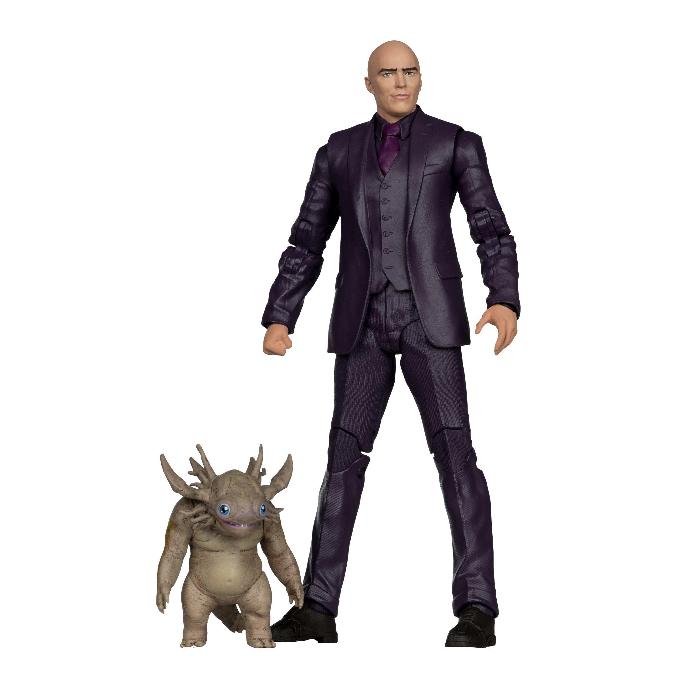 フィギュア　ミリタリー　McFarlane Toys Amazon.co.jp: McFarlane Toys - DCマルチバース軍曹ロック(DC