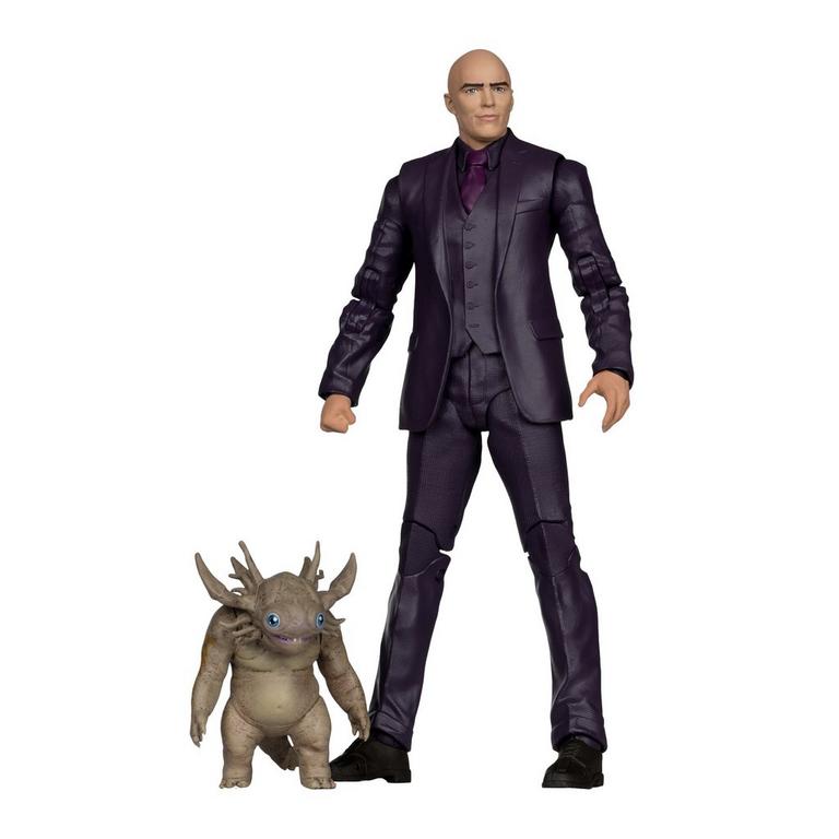 アメコミ superman lex luthor mcfarlane toys dc McFarlane Toys DC Multiverse Superman Lex Luthor in Power