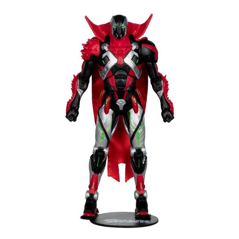 アメコミ McFarlane Toys' SPAWN Amazon.com: McFarlane Toys - Spawn & Todd McFarlane 7in