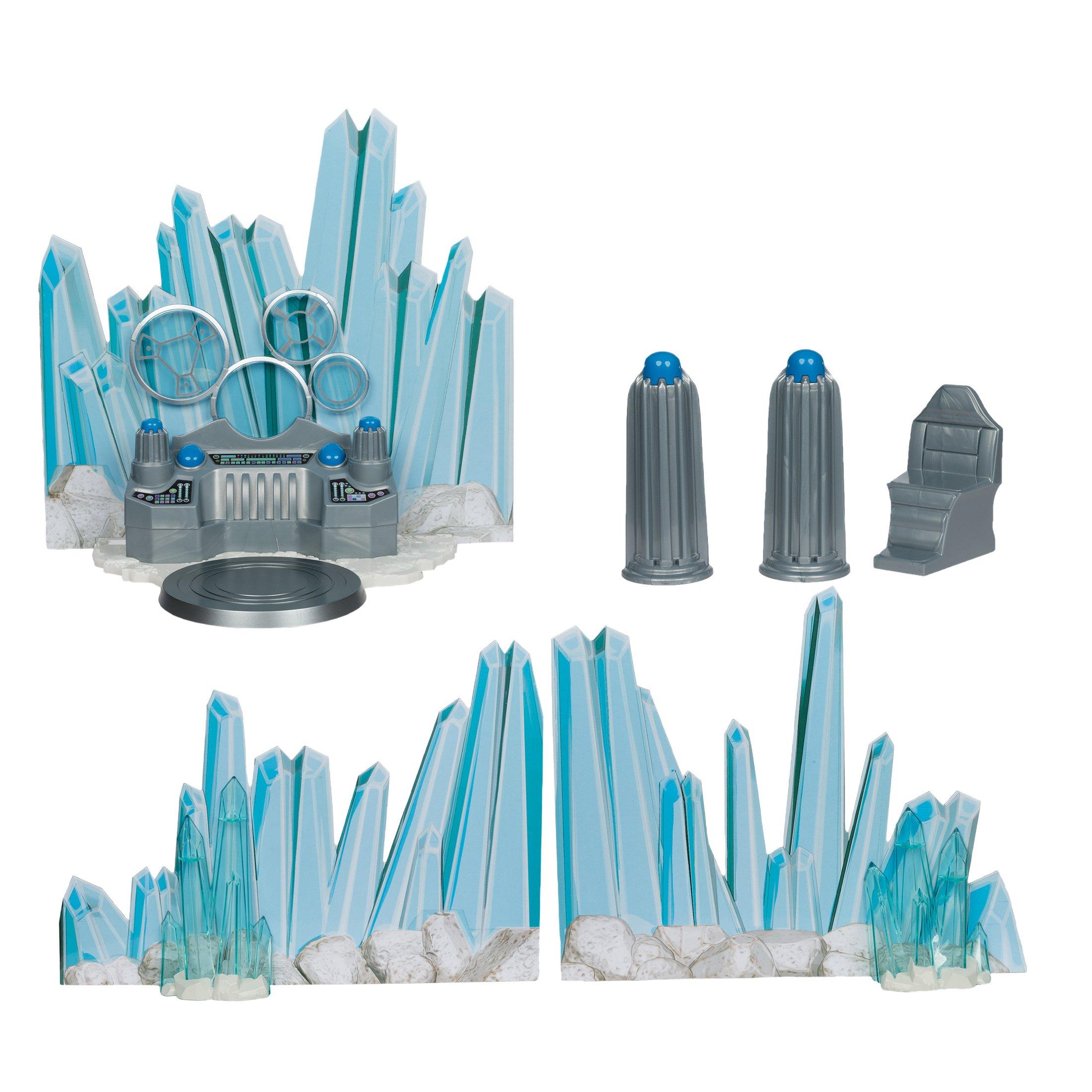 McFarlane Toys DC Direct Superman (2025) Fortress of Solitude (Super Powers) Playset