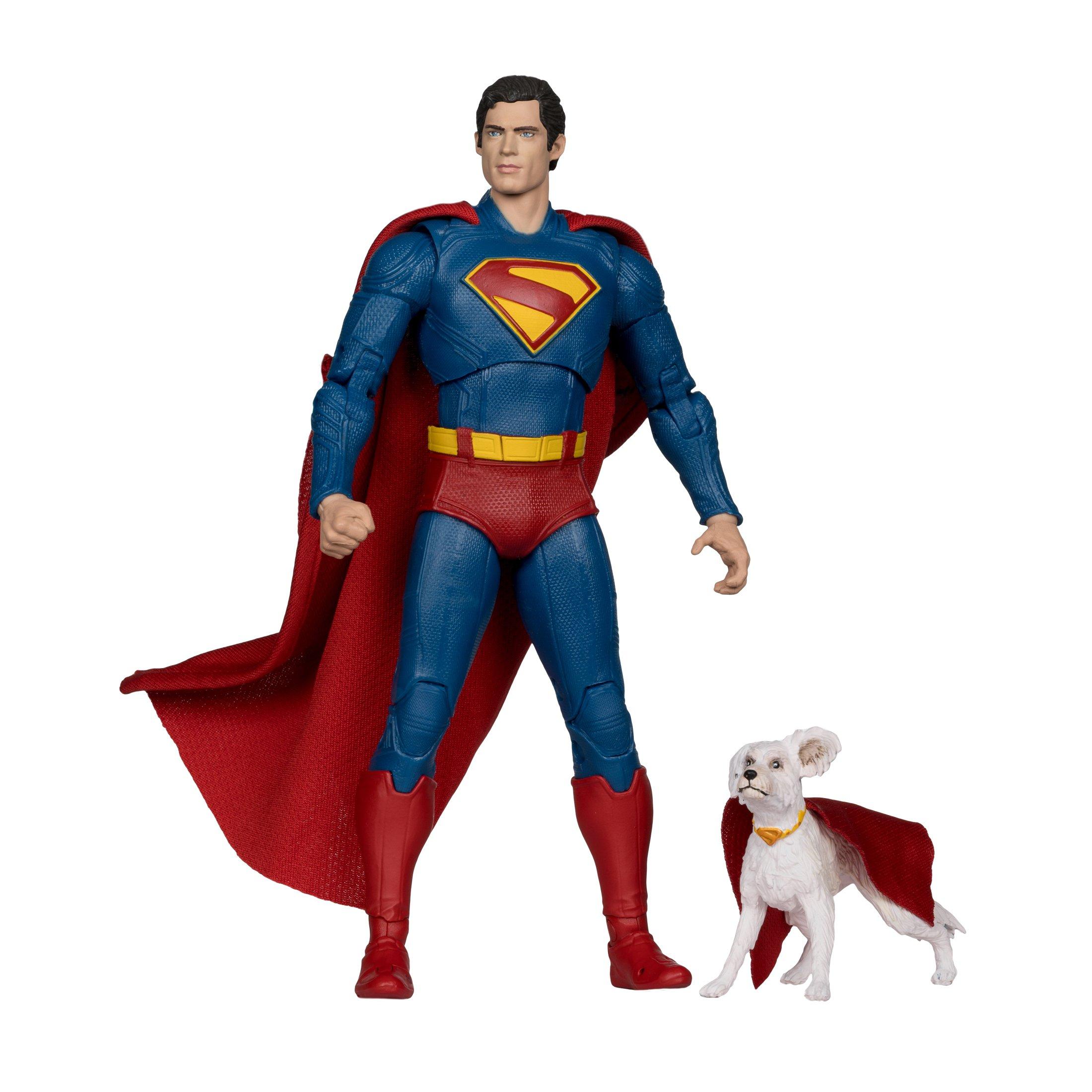 Moebius Models - Superboy