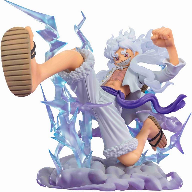 Tamashii Nations One Piece Tamashii Nations Figuarts Zero Monkey D