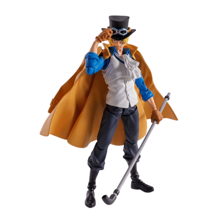 Tamashii Nations One Piece S.H.Figuarts Sabo (Revolutionary Army