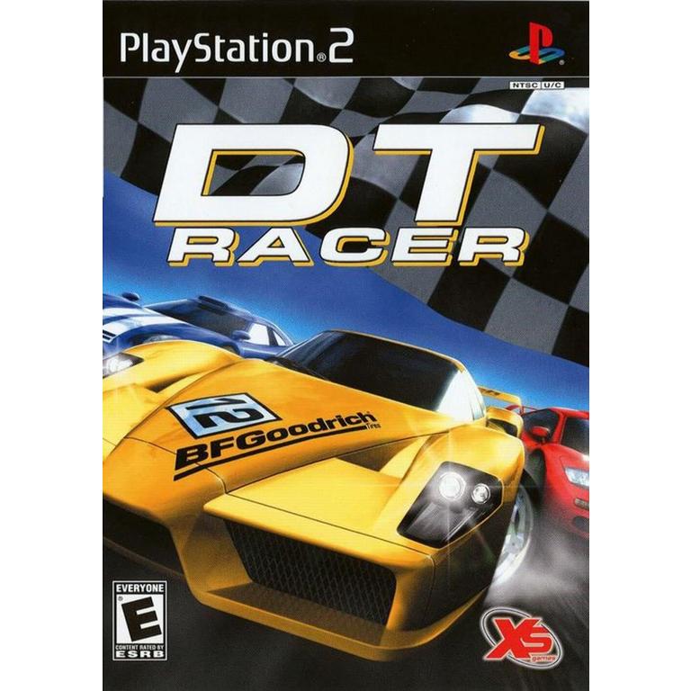 プレステ2 DT Racer - PlayStation 2 | XS Games | GameStop