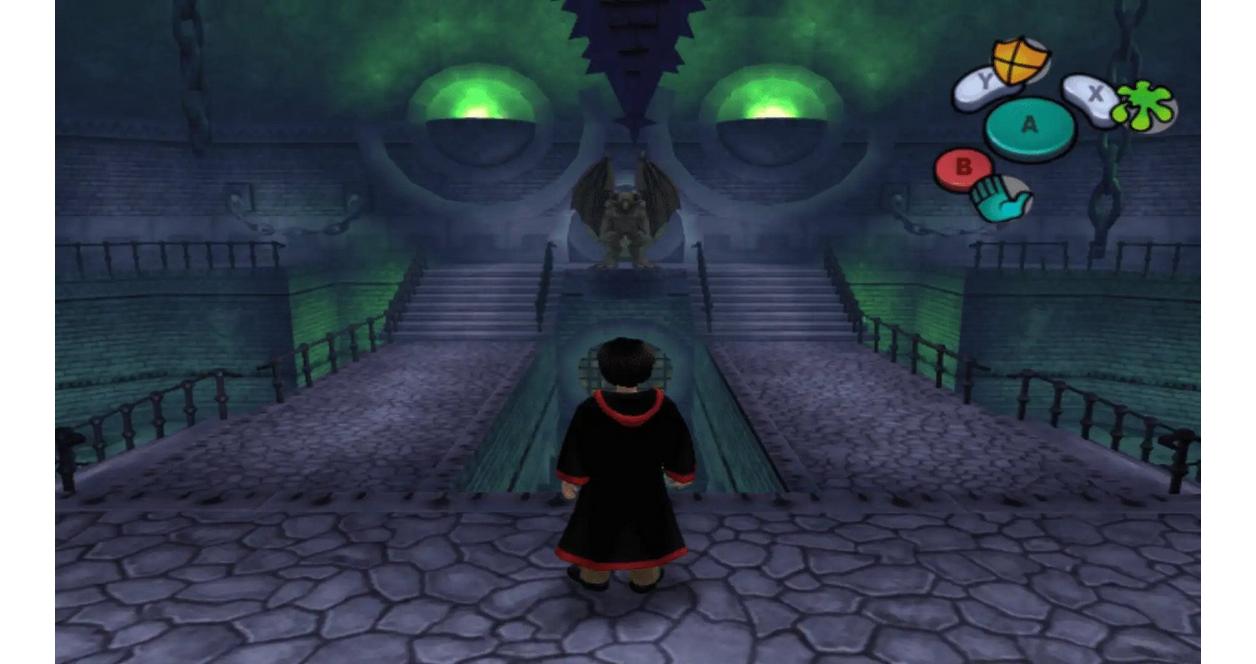 Harry Potter and the Chamber of Secrets - GameCube | Electronic Arts | GameStop