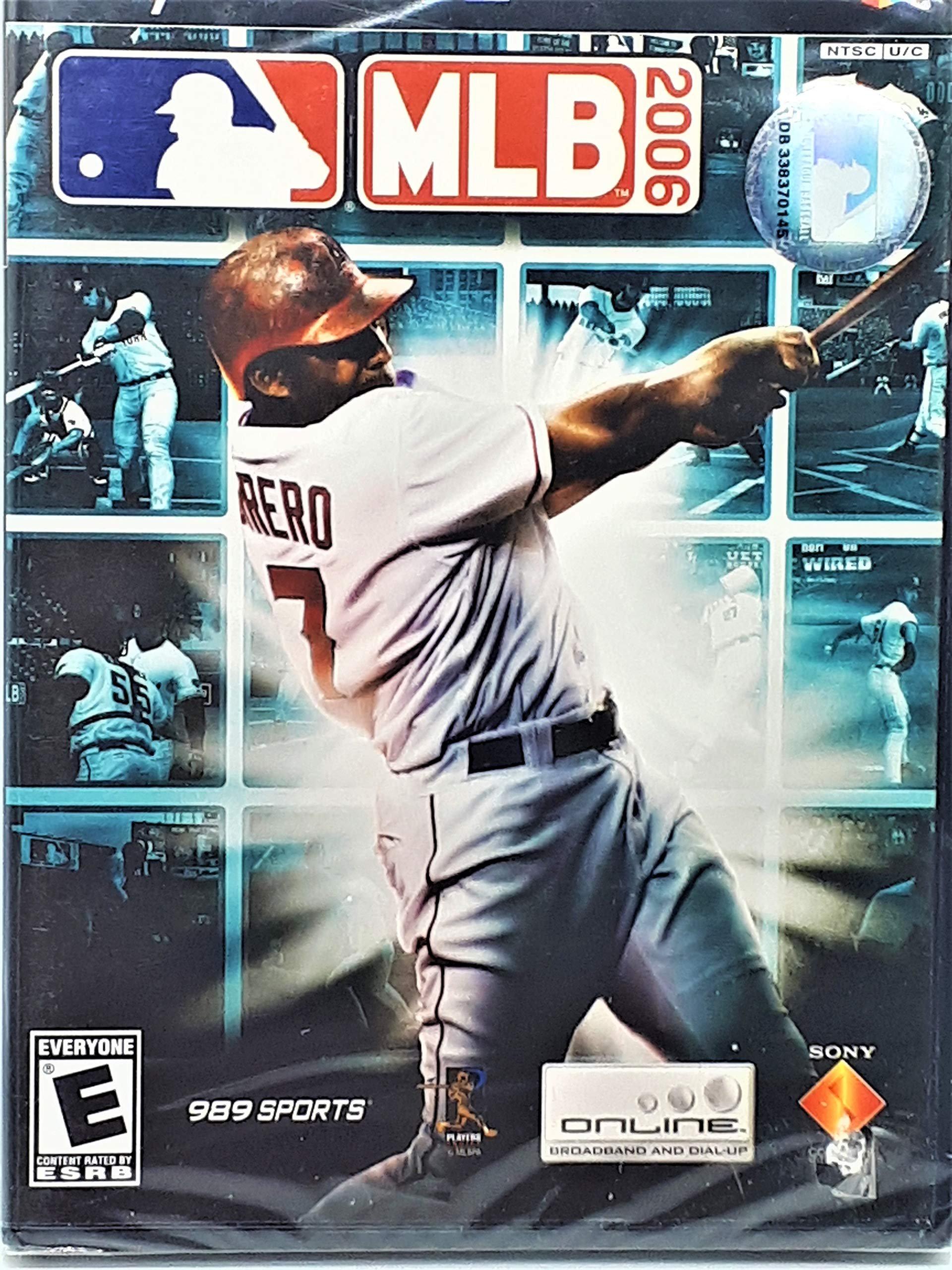 Sony MLB 2006 - PlayStation 2