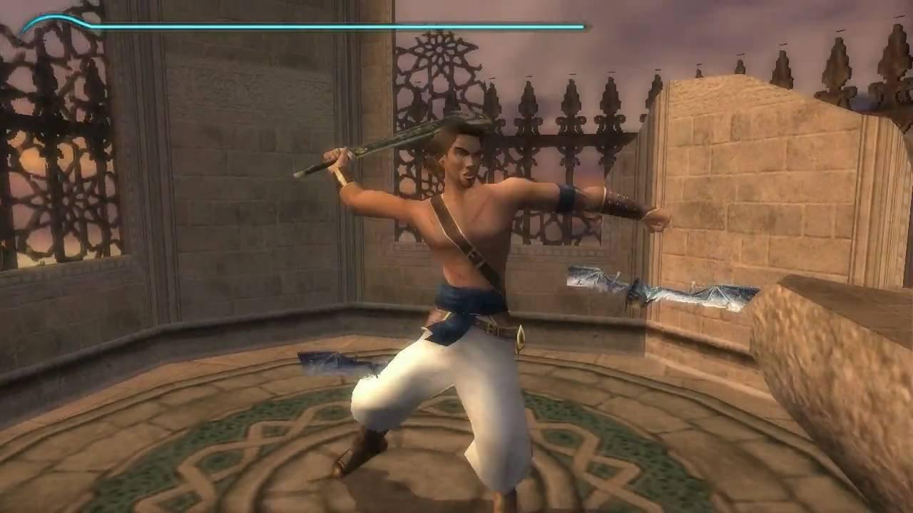 Prince of Persia: Sands of Time - GameCube