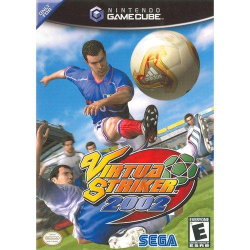 Virtua Striker 2002 - GameCube