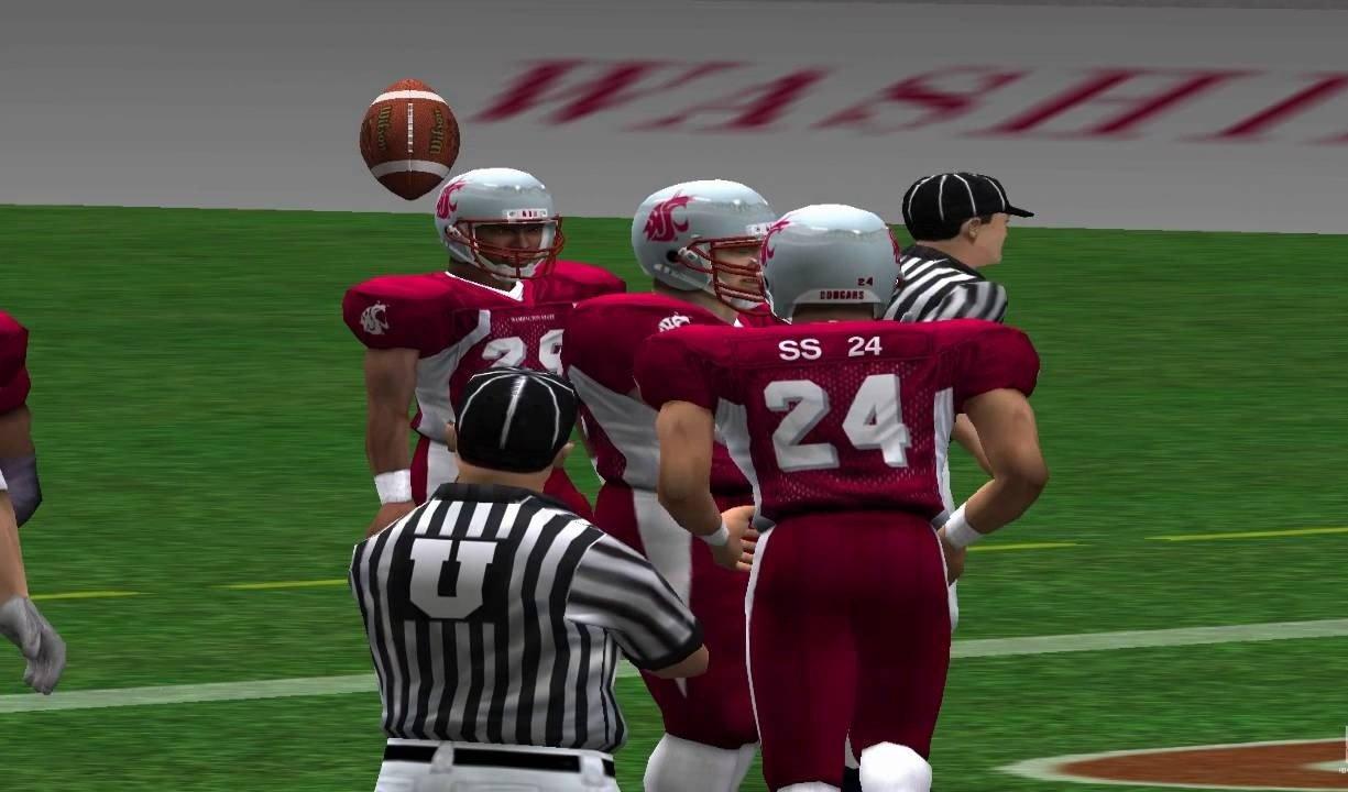 NCAA Football 2003 - GameCube