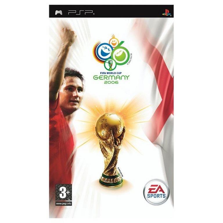 FIFA World Cup 2006 Germany - Sony PSP