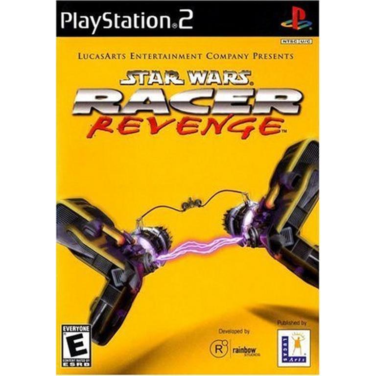 Star Wars Racer Revenge - PlayStation 2