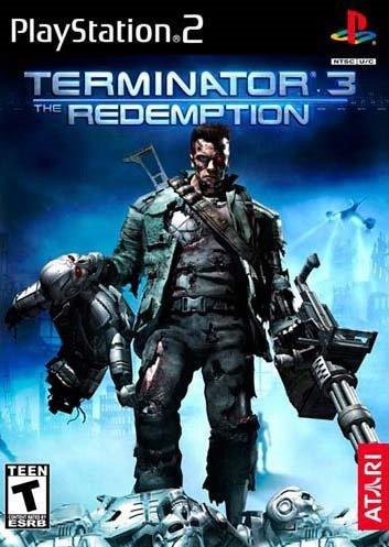 Terminator 3: The Redemption - PlayStation 2 | Atari | GameStop