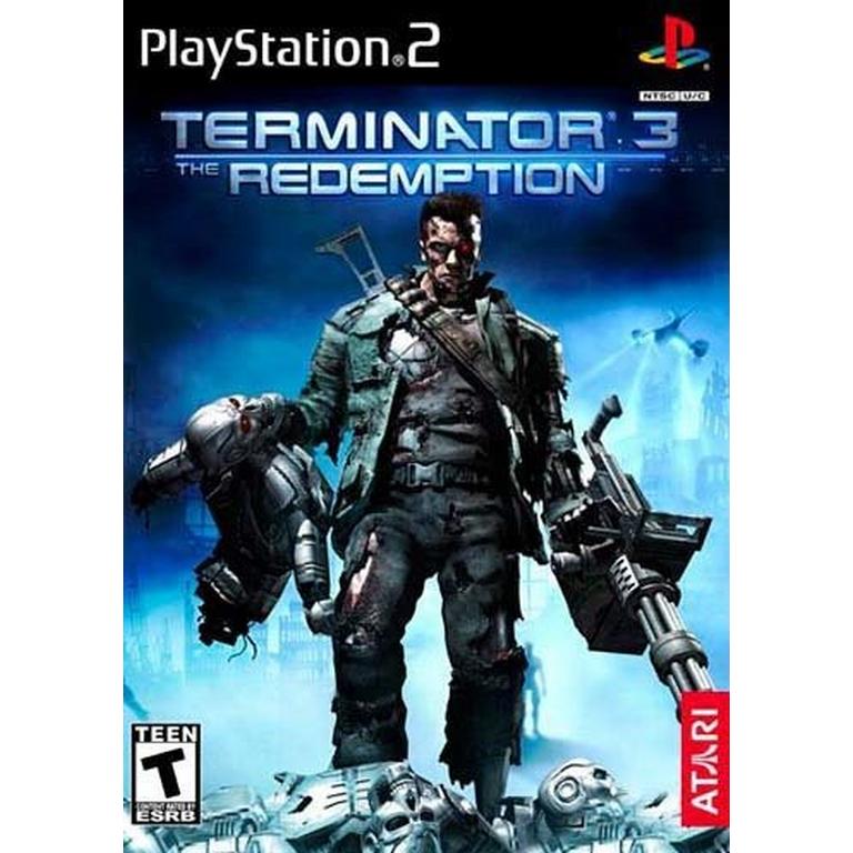 Terminator 3: The Redemption - PlayStation 2 | Atari | GameStop