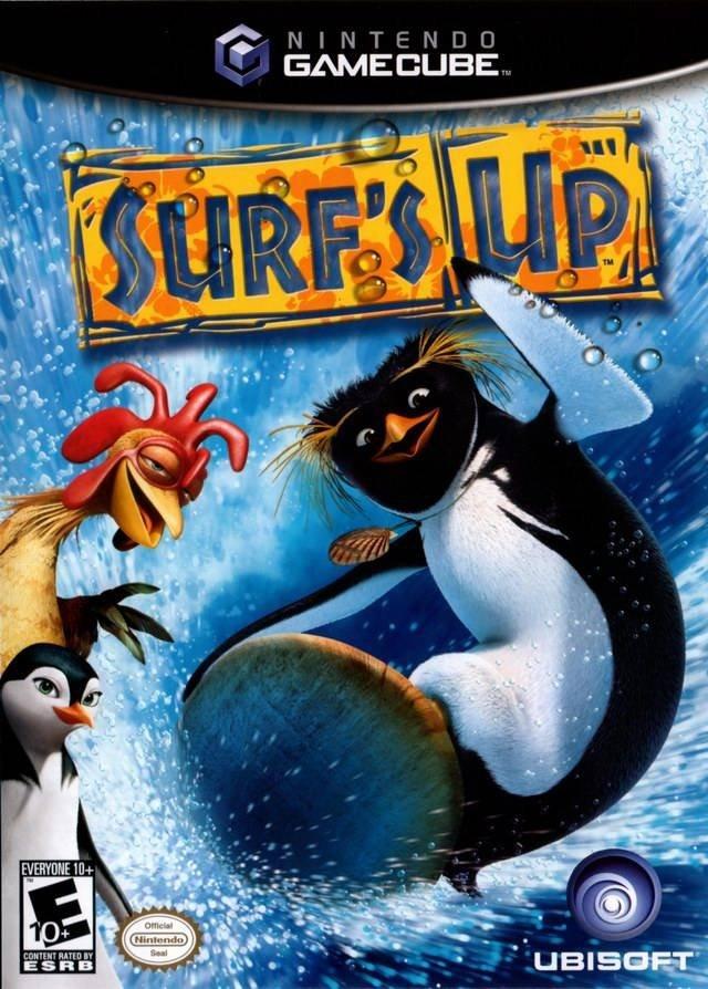 Surf's Up - GameCube | Ubisoft | GameStop