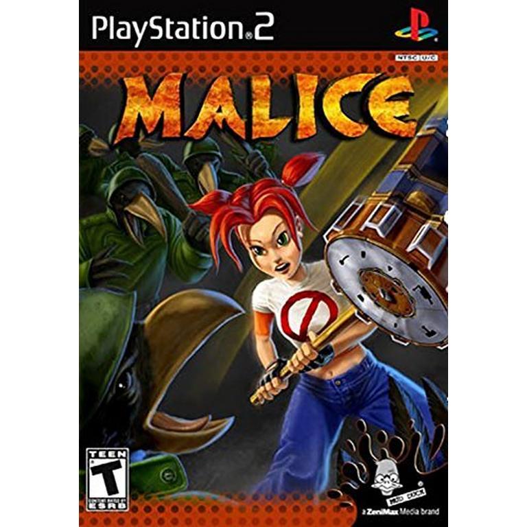 Malice - PlayStation 2 | Vivendi Games | GameStop